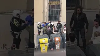 LE VIOLENZE DELLA POLIZIA LOCALE DI TARANTO | parte 1