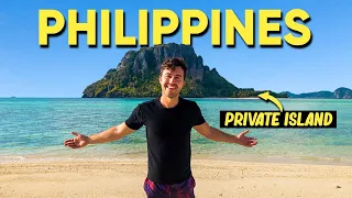 What Can $1,000 Get in the Philippines (Luxury Private Island)