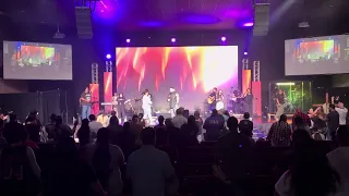 NHLV Revival Night Worship Team “Fill Me Up - Atmosphere Shift” (Cover) 5-15-24