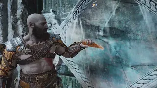 God of War gameplay walkthrough part 15