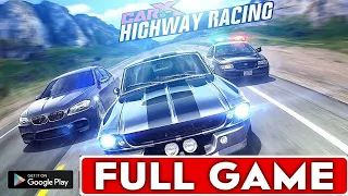 CarX Highway Racing Full Game Walkthrough Longplay