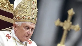 Pope: The Most Powerful Man in History | The Resignation of Benedict XVI
