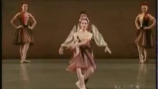 BRAHMS-SCHOENBERG QUARTET  4rth Mov.  (Balanchine)