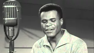 Roy Hamilton  -  The Secret Path Of Love 1958 LIVE