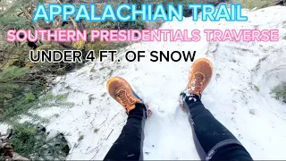 Southern Presidentials Traverse