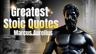 29 of the Greatest Stoic Quotes for a Strong Mind | Marcus Aurelius