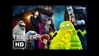 Hotel Transylvania 3 : Summer Vacation Official Trailer (2018) | Top Movieclips Trailers