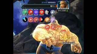 MCOC Alliance War S22W6 Commentary