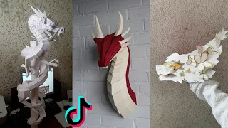 Paper Dragon Puppet 2023 - Shorts Compilation #31