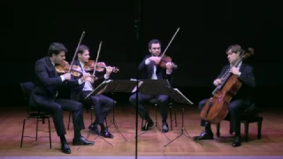 Schubert - Quartett n°12 "Quartett-Satz"