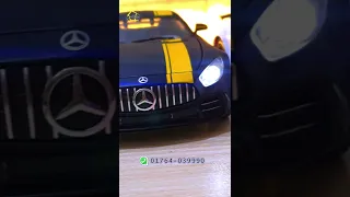 Mercedes AMG GT diecast model car review and BD price. #khelaghor