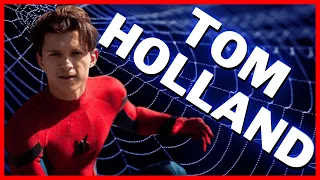 Tom Holland Todos os Filmes 2010 - 2021