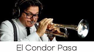 "El Condor Pasa”  (Play with Me n.32) - Andrea Giuffredi trumpet