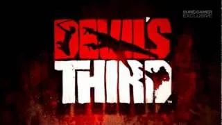 Devil's Third - E3 2010 Trailer (Uncensored)