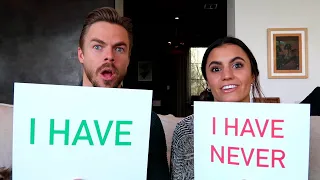 NEVER HAVE I EVER! (Things you didn't know about us) - Derek Hough and Hayley Erbert's Dayley Life