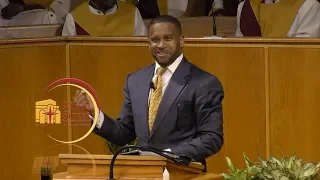 May 6, 2018 "Ain't No Quit In Me", Rev. Dr. Howard-John Wesley