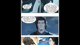 Martial God Asura Chapter 752 | English