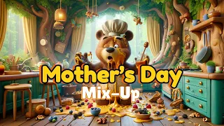 The Great Mother’s Day Mix-Up 🌟 Soothing Bedtime Story for Toddlers & Babies🌠