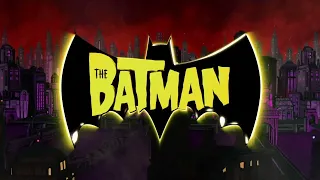 The Batman (2004) - Season 3 Opening and Closing with Original Theme