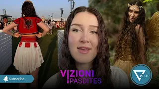 Ne “Coachella” me shqiponjen ne krah,shqiptarja qe cmendi rrjetin - Vizioni i Pasdites