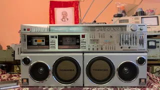 Toshiba BomBeat WX-1. RT-S983 восстановлен.