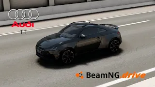 BeamNG DRIVE Mods - 2019 Audi TT