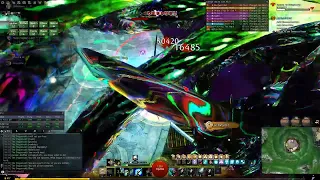 Harvest Temple CM | Ventari Vindicator | Boss DPS 29.6k dps