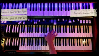 Child in Time (Made in Japan) - Deep Purple - organ cover