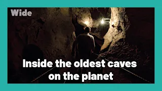 Australia's most spectacular caves | WIDE