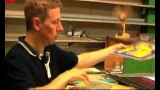 Gilles Peterson in the disk-shop [ Havana Cultura ]