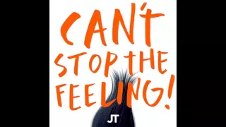 Justin Timberlake - Can't Stop the Feeling - 1 HOUR!