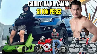 GAANO KA YAMAN SI ION PEREZ NGAYON ng It's Showtime? Kwento Ng Buhay at Buhay Pag-ibig Ni Ion Perez