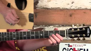 How to Play Old Joe Clark- HOT Flatpicking Solo!