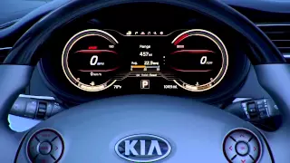 2015 Kia K900 Features   420 Horsepower V8 Engine