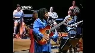 Milton Nascimento & Gilberto Gil ao vivo 2001 - Show Completo.