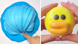 Satisfying Slime ASMR | Relaxing Slime Videos # 730