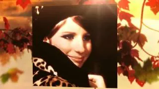 BARBRA STREISAND as time goes by