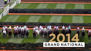 PINEAU DE RE CRUISES TO 2014 GRAND NATIONAL GLORY