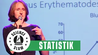 Traue keiner Statistik – sondern checke sie auf Bias (Johanna Callhoff– Science Slam)