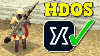 OSRS HD Is Finally Here! | HDOS Is Now On The Jagex Launcher