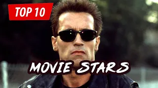 TOP 10 Movie "Stars"