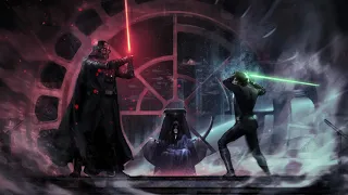 Star Wars: Luke vs Vader Theme (A Jedi's Fury) | EPIC VERSION