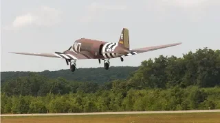 C-47 Whiskey 7 D-Day Veteran