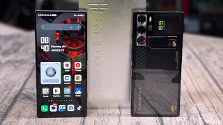 REDMAGIC 9 Pro - The Most Powerful Android Phone