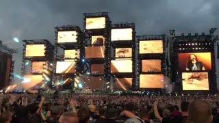 Böhse Onkelz - Ein Langer Weg Live @ Hockenheimring 20.06.2015