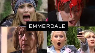 Emmerdale - Funniest Scenes!