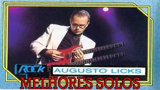 TOP 10 - Melhores solos Augusto Licks
