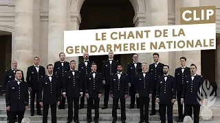 🎶  Chant de la Gendarmerie nationale