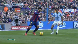 Luis Suarez Crazy Skills & Tricks 2014/15