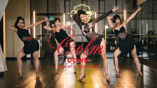 Rema, Selena Gomez - Calm Down | Latin Dance | Yin Ying's choreography